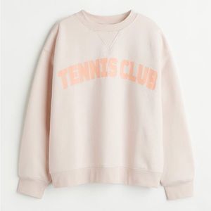 Pullover Sweatshirt